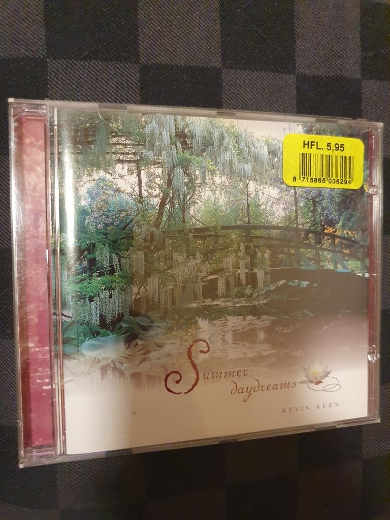 Kevin kern summer daydreams (us), Verzenden, 1980 tot heden, Gebruikt, Jazz