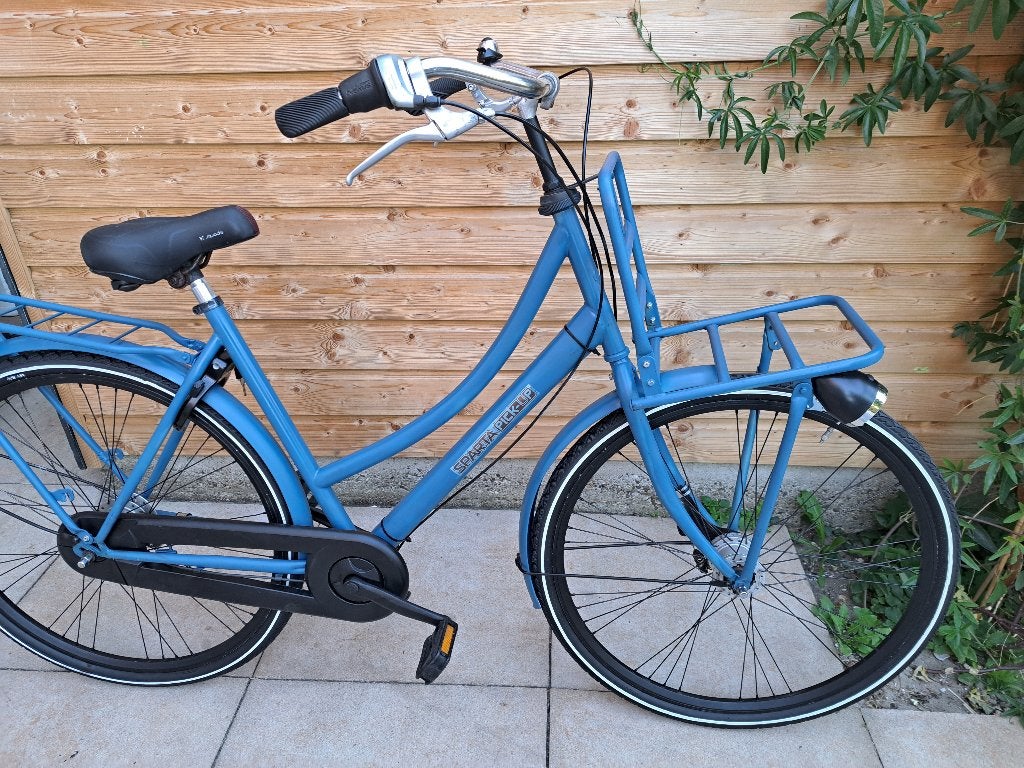 Sparta Pickup Nexus 8 V 28 inch, Ophalen, Sparta, Versnellingen, Zo goed als nieuw