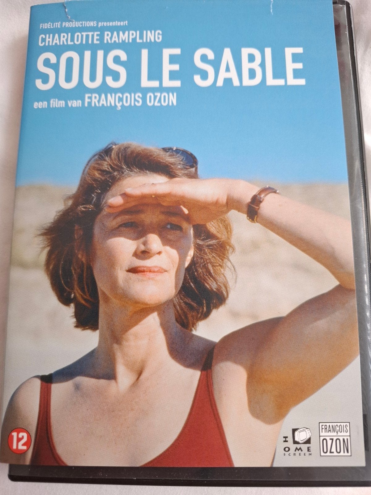 Sous le sable, Cd's en Dvd's, Alle leeftijden, Ophalen of Verzenden, Zo goed als nieuw