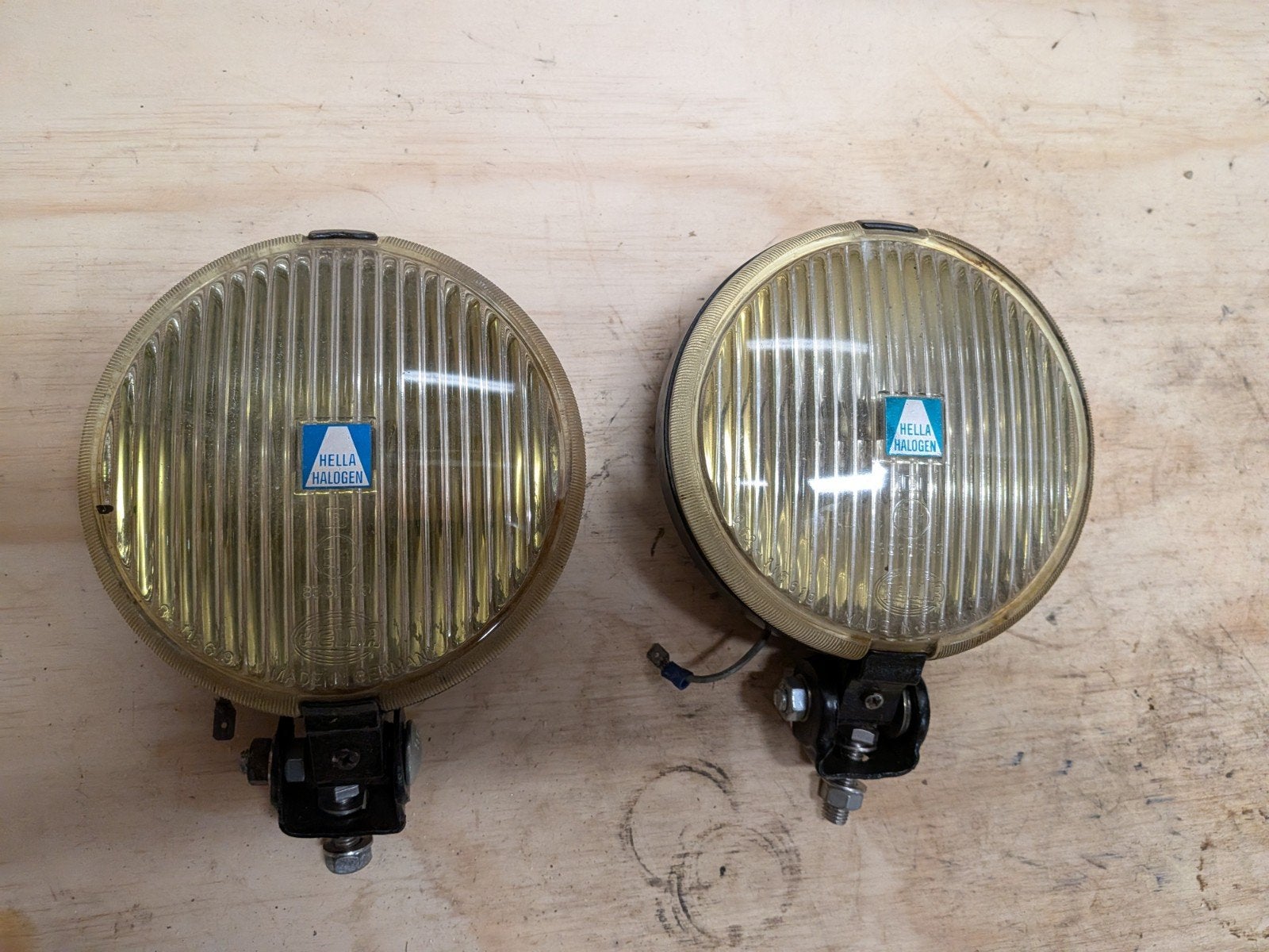 Opel kadett c verschillende verlichting, Ophalen of Verzenden, Gebruikt, Opel