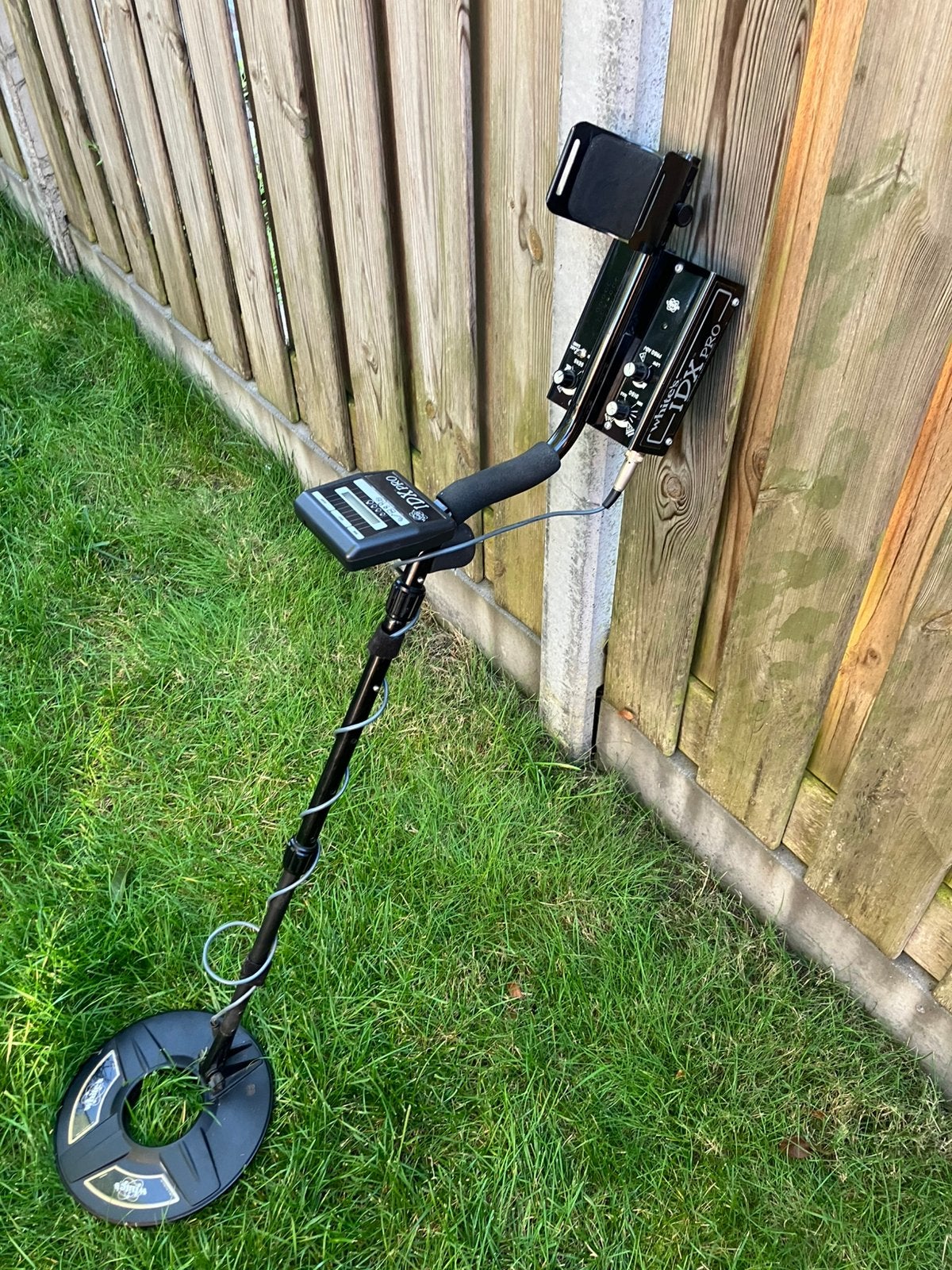 Aangeboden white‘s Idx-pro metaaldetector