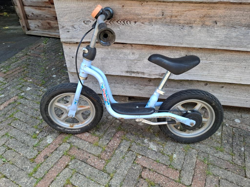 Puky loopfiets, Ophalen, Gebruikt, Loopfiets