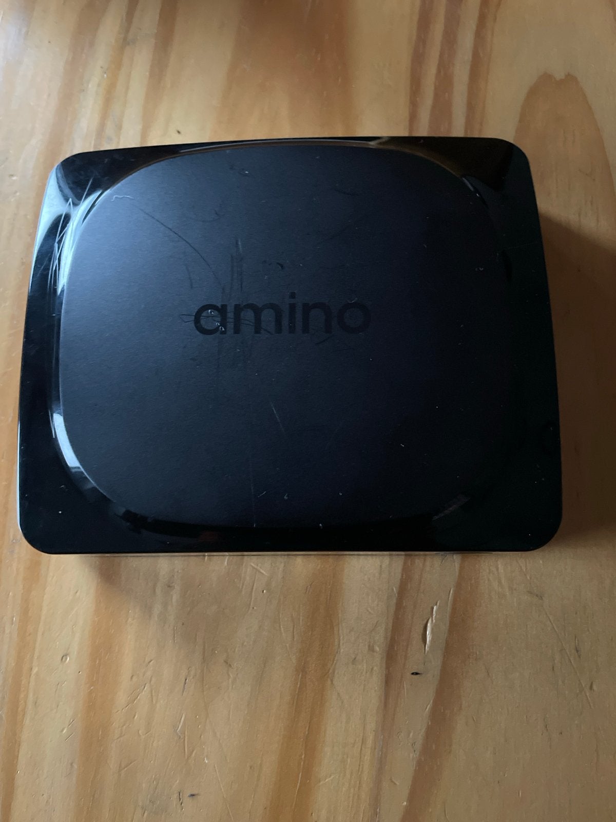 Amino Aria Model 7 Set-top Box - Zwart, Ophalen of Verzenden, Gebruikt, HDMI, Zonder harde schijf