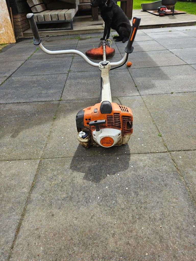 Stihl bosmaaier  fs 360c professionele bosmaaier, Ophalen, Gebruikt, 30 tot 50 cm, Stihl