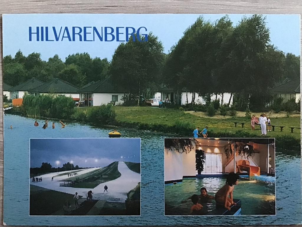 Hilvarenbeek 1994, Ophalen of Verzenden, 1980 tot heden, Gelopen, Noord-Brabant