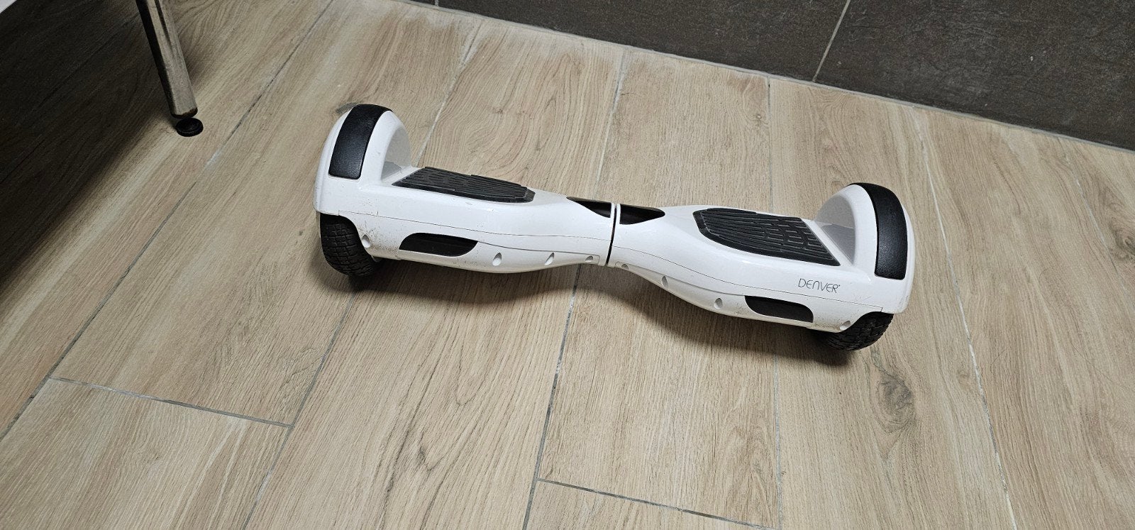 Denver Hoverboard - Wit, Gebruikt, Ophalen of Verzenden, Gebruikt, Overige typen, Denver