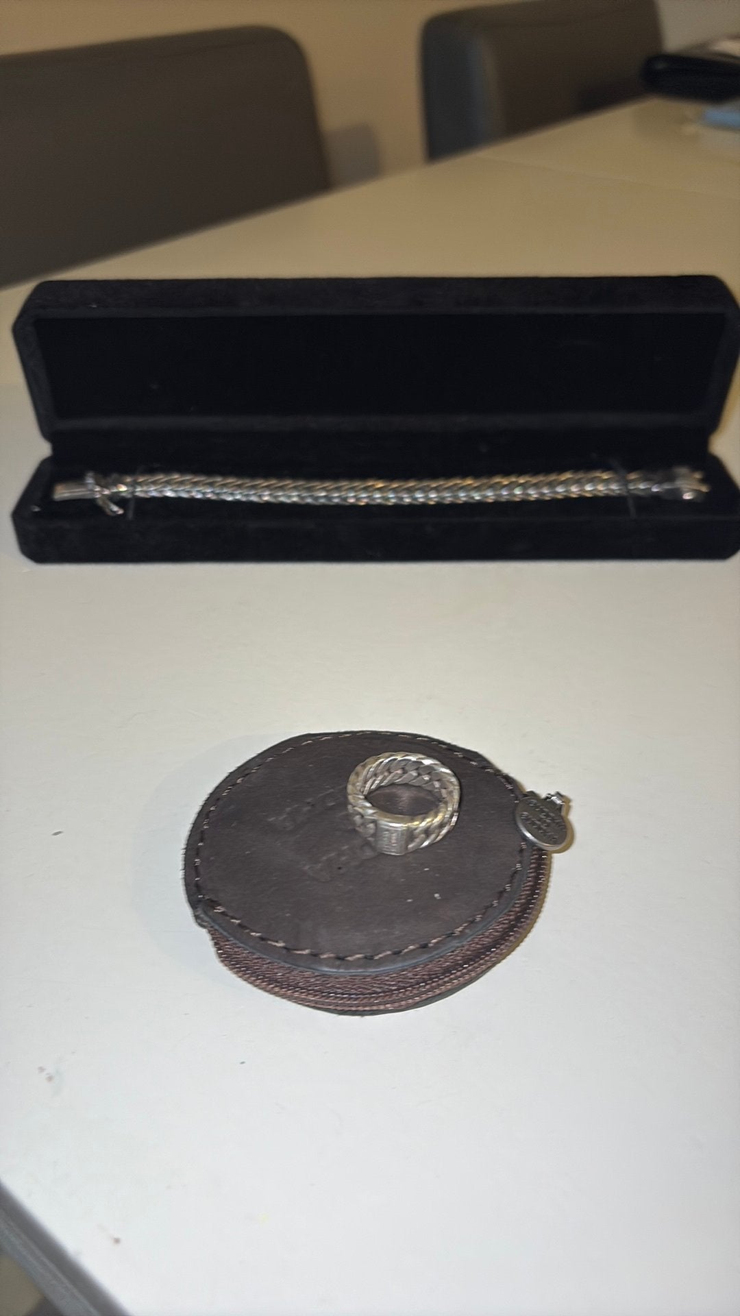 Armband & ring van bijenkorf ( kijk beschrijving), Variabele uren, Overige niveaus, Starter, Overige vormen