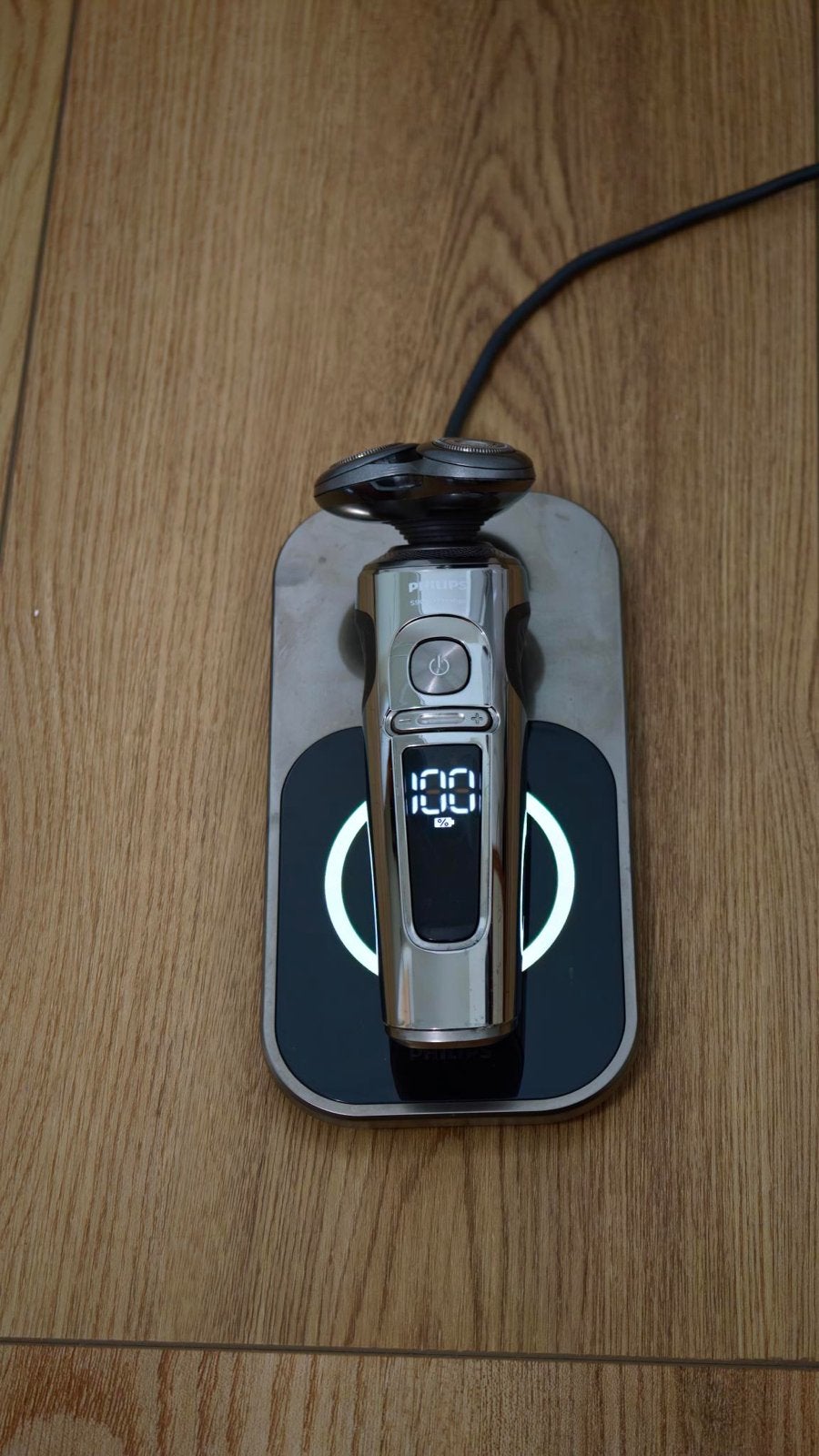 Philips S9000 Prestige Scheerapparaat - Zo goed als nieuw, Scheren en Epileren, Ophalen of Verzenden, Zo goed als nieuw, Philips