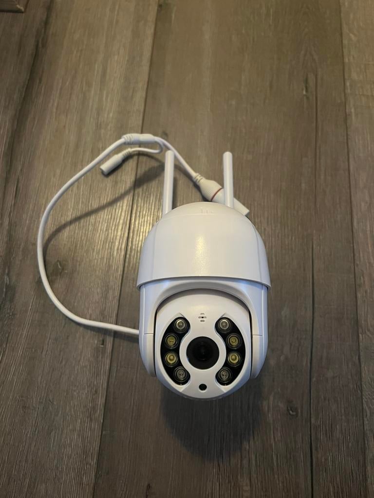 Beveiligingscamera, Audio, Tv en Foto, Videobewaking, Zo goed als nieuw, Ophalen