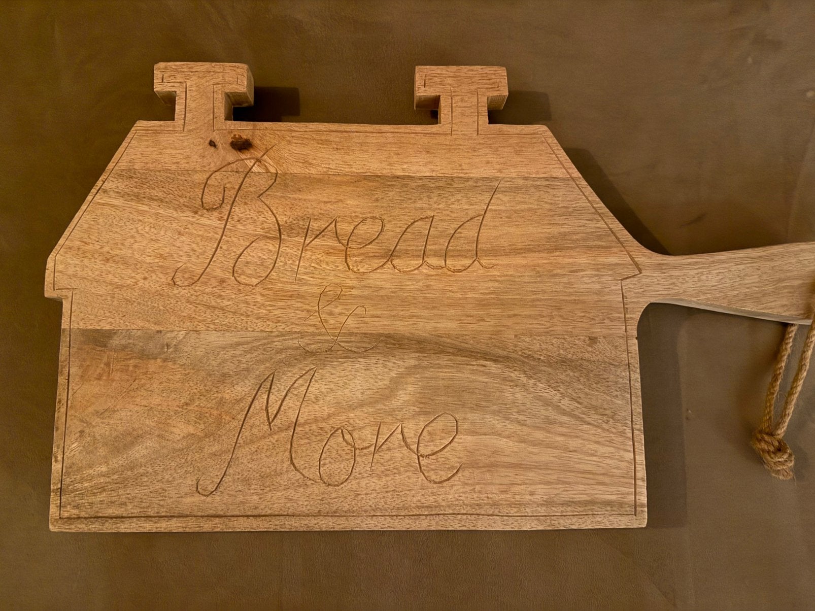 Riviera Maison Broodplank, Hout, Snij-/serveerplank, Nieuw, Ophalen of Verzenden