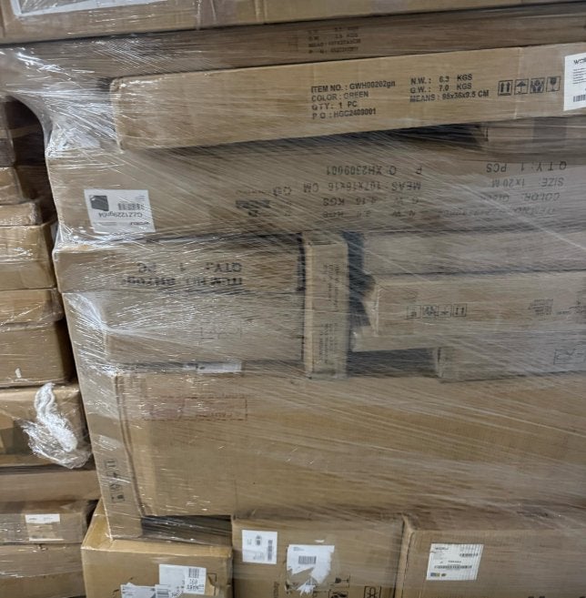 10 partij restpartij handel mix mistery pallets kleding, Ophalen, Nieuw
