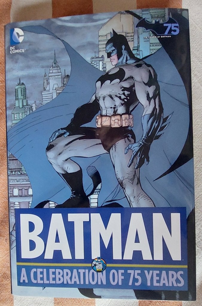 Batman - A Celebration of 75 Years, Eén comic, Ophalen of Verzenden, Nieuw, Amerika