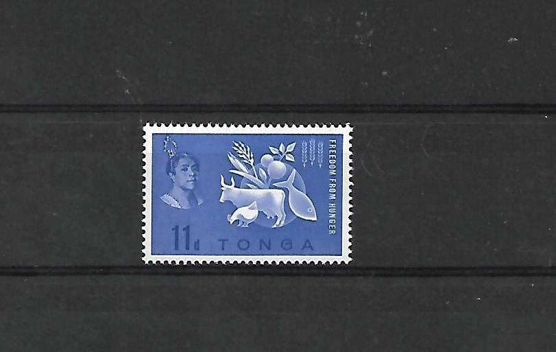Tonga  Michel nr. 127  Postfris, Ophalen, Postfris, Overige thema's