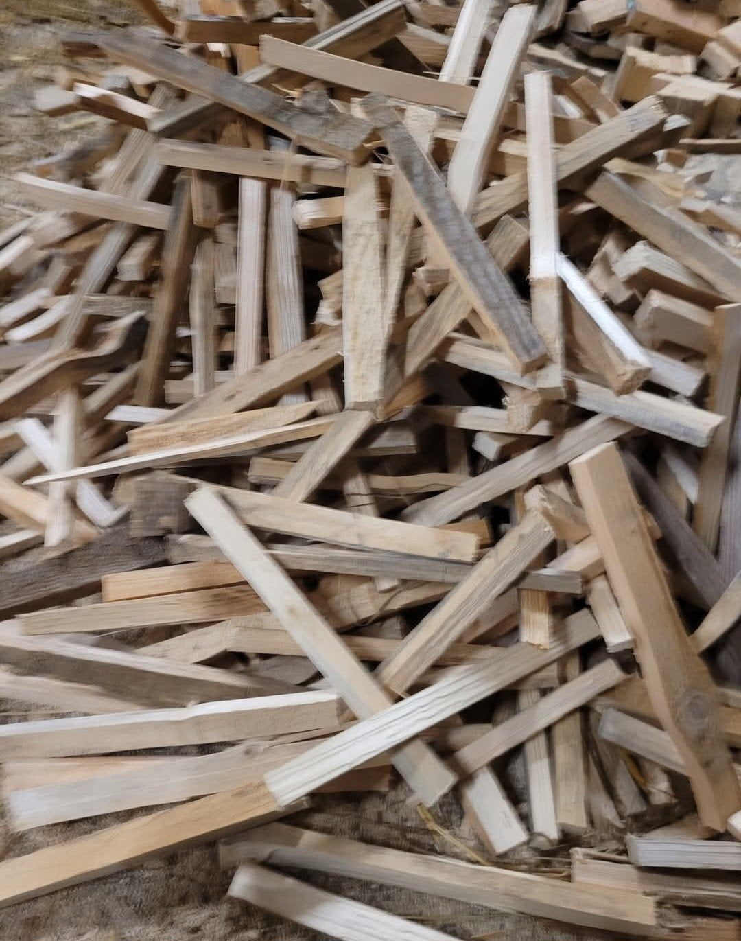 mooi droog aanmaakhout 5kg, Tuin en Terras, Haardhout, Minder dan 3 m³, Ophalen