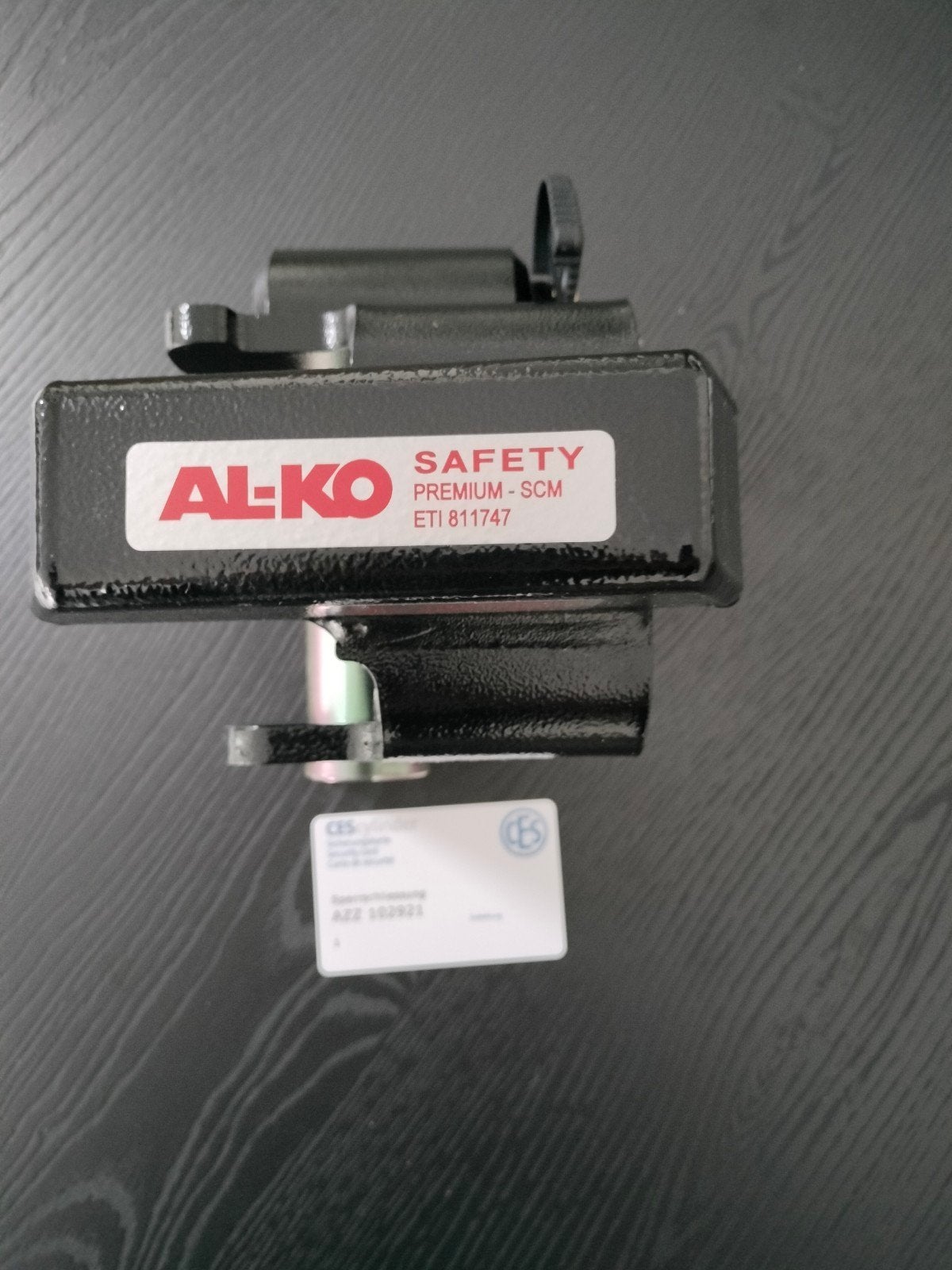 Alko disselslot premium, Ophalen, Nieuw