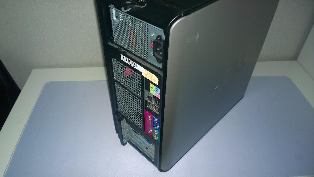 Dell OptiPlex 380, XP Sleeper Gaming PC, GTX 750 Ti, 60FPS, Computers en Software, Ophalen, Dell