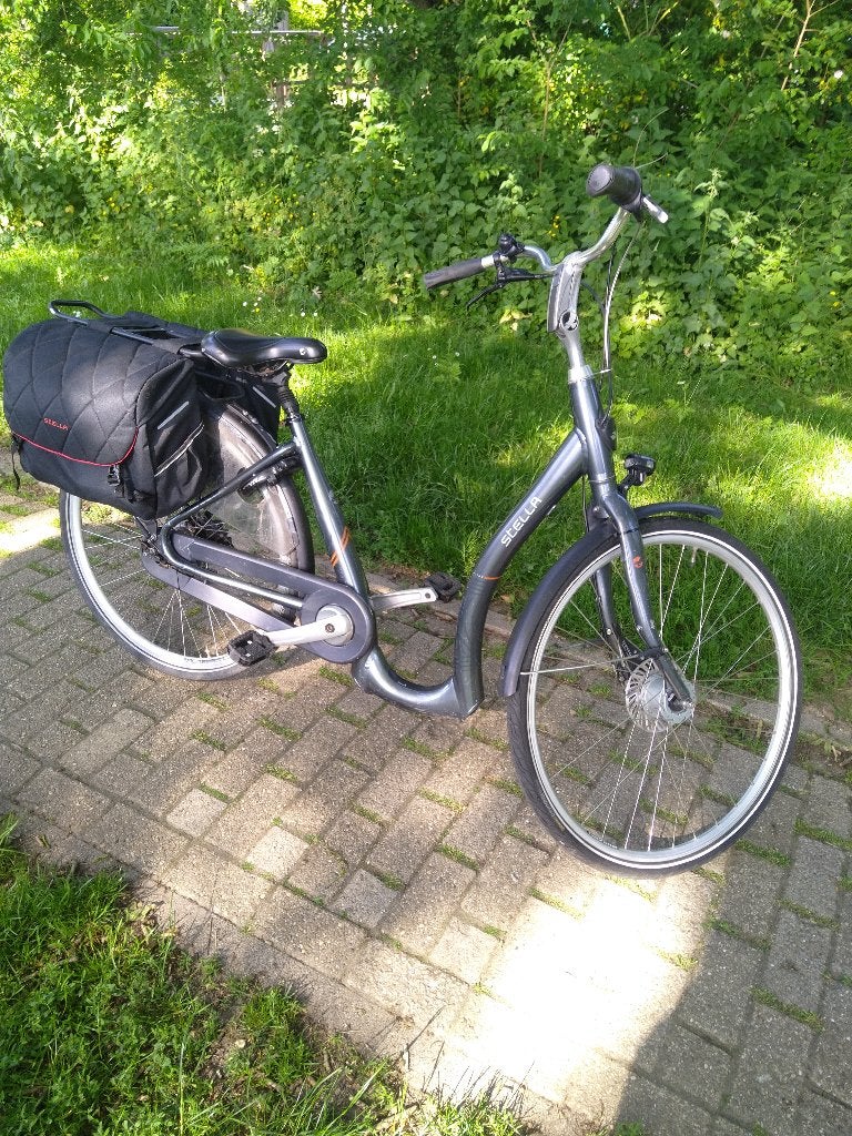 Stella Nantes lage instap(Niet elektrische) €299,-, Gebruikt, Versnellingen, Minder dan 47 cm, Schijfrem