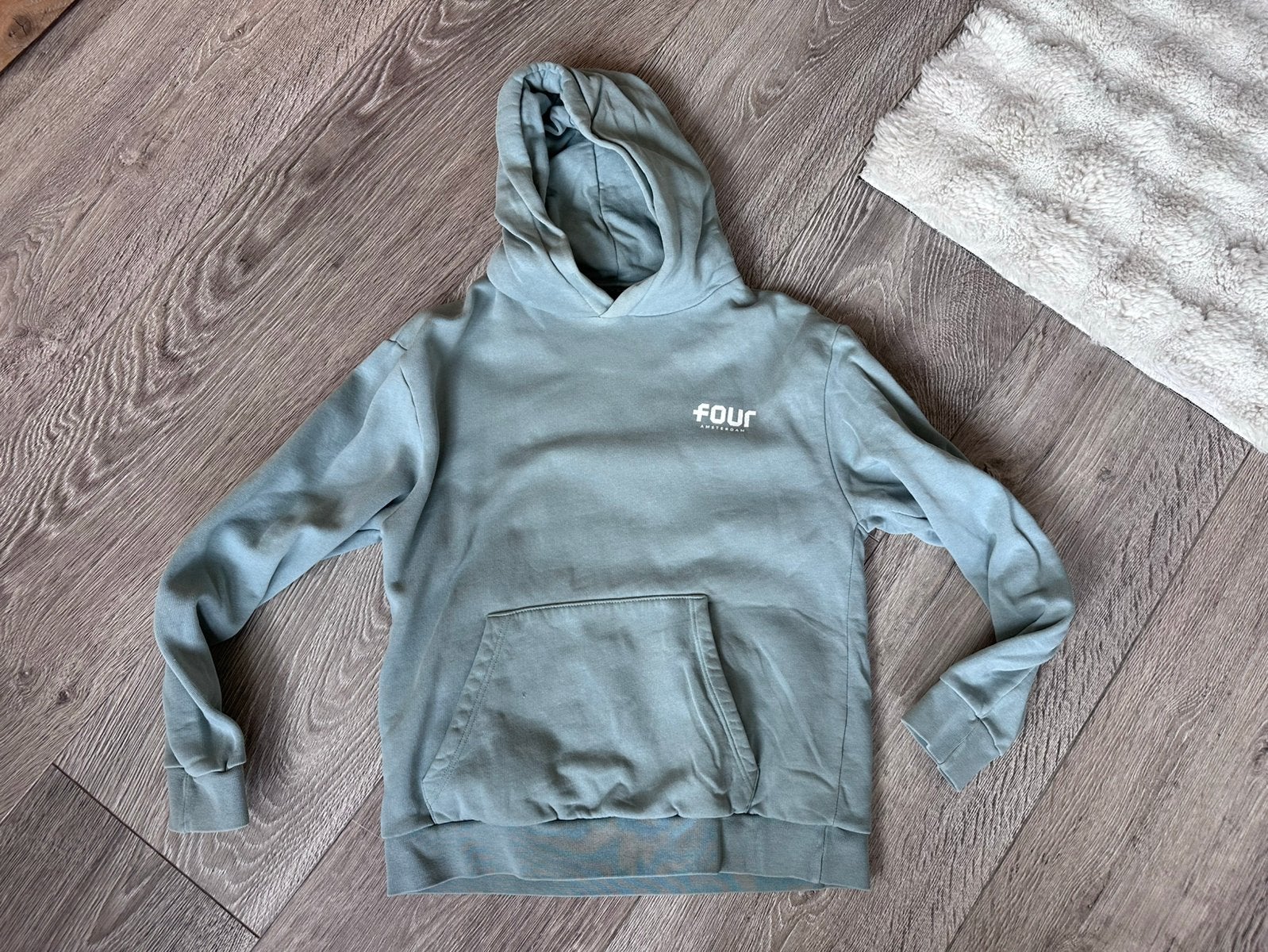 Four trui maat 14, Kleding | Heren, Truien en Vesten, Ophalen of Verzenden, Gedragen, Overige maten