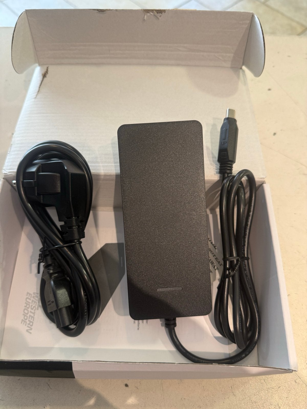 Phylion E-Bike Batterijlader 42V 3A, Nieuw