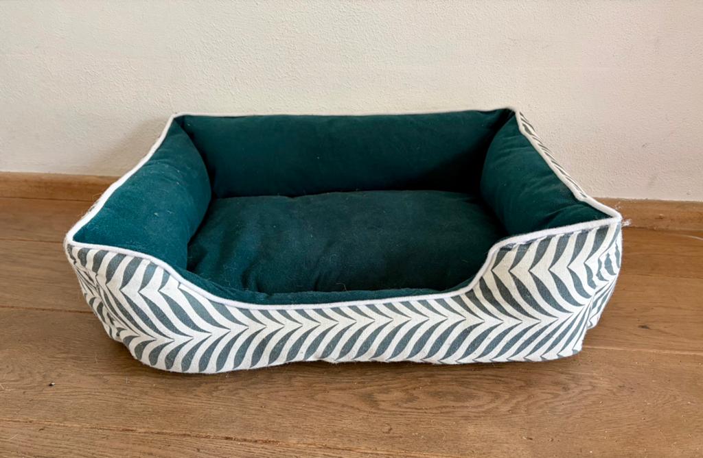 Hondenmand 50x30 cm, Ophalen of Verzenden, Zo goed als nieuw, Stof