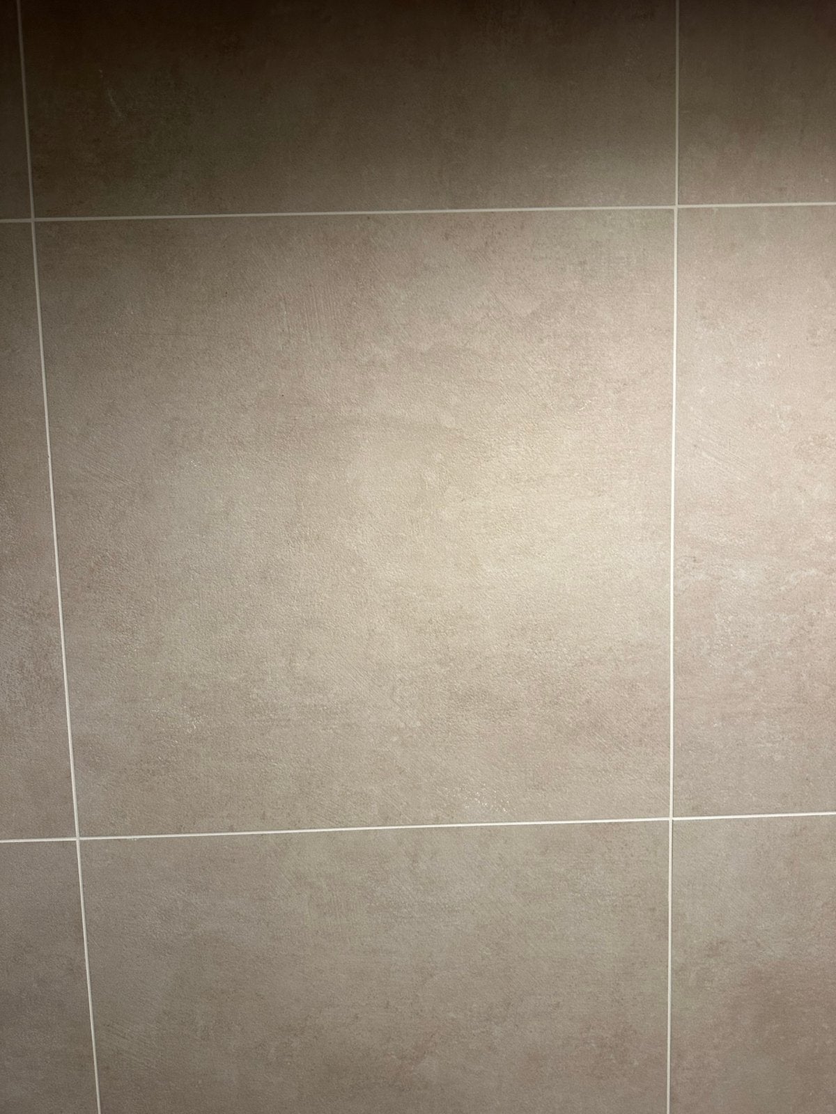Wandtegel 60x60 Noach Ivoor TEAB, Doe-het-zelf en Verbouw, Ophalen, 60 cm of meer, Keramiek, Zo goed als nieuw