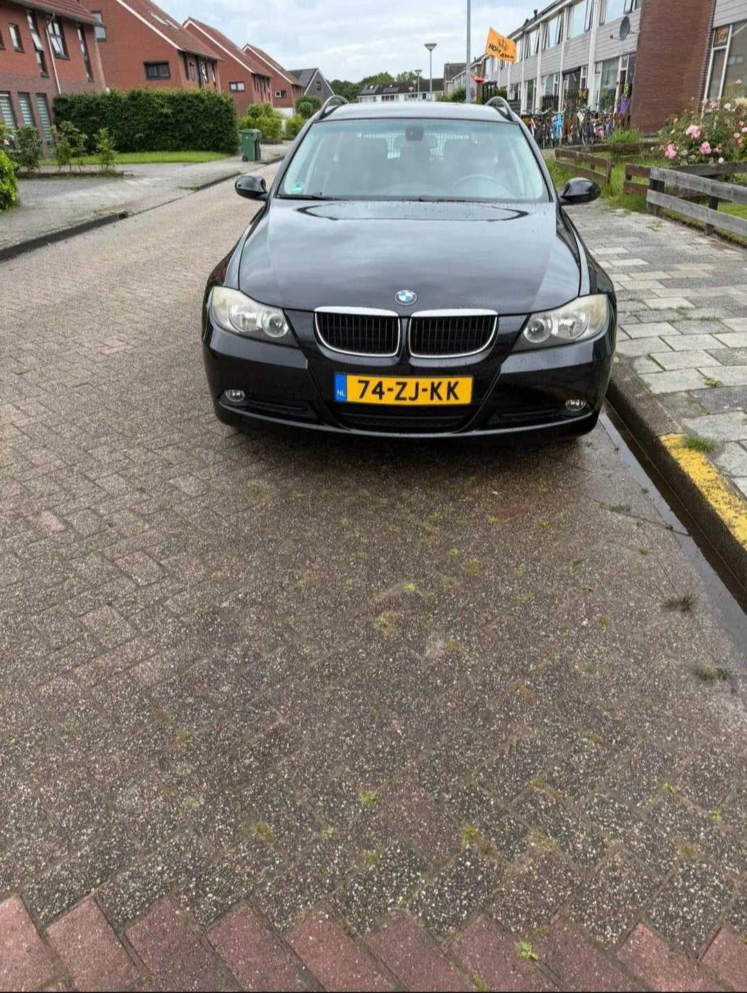 BMW 302I Zwart     APK tot juni 2027, Ophalen