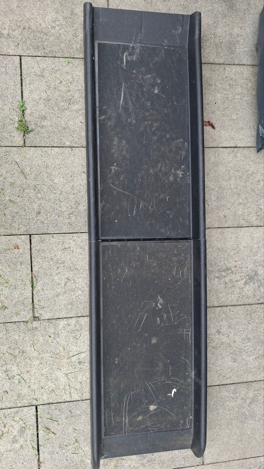 honden loopplank, Dieren en Toebehoren, Ophalen, Gebruikt, Hondenloopplank