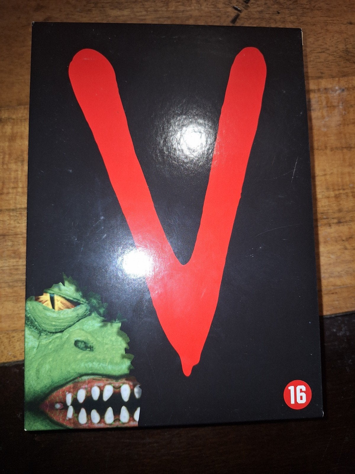 V: The Complete Collection, Cd's en Dvd's, Dvd's | Tv en Series, Gebruikt, Vanaf 16 jaar, Science Fiction en Fantasy, Ophalen of Verzenden