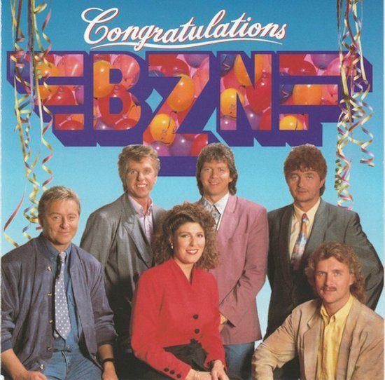 BZN – Congratulations met Single 2XCD, Verzenden, Zo goed als nieuw