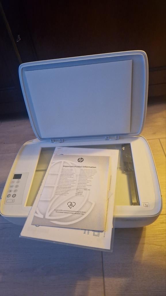 HP printer deskjet 3630, Computers en Software, Printers, Ophalen
