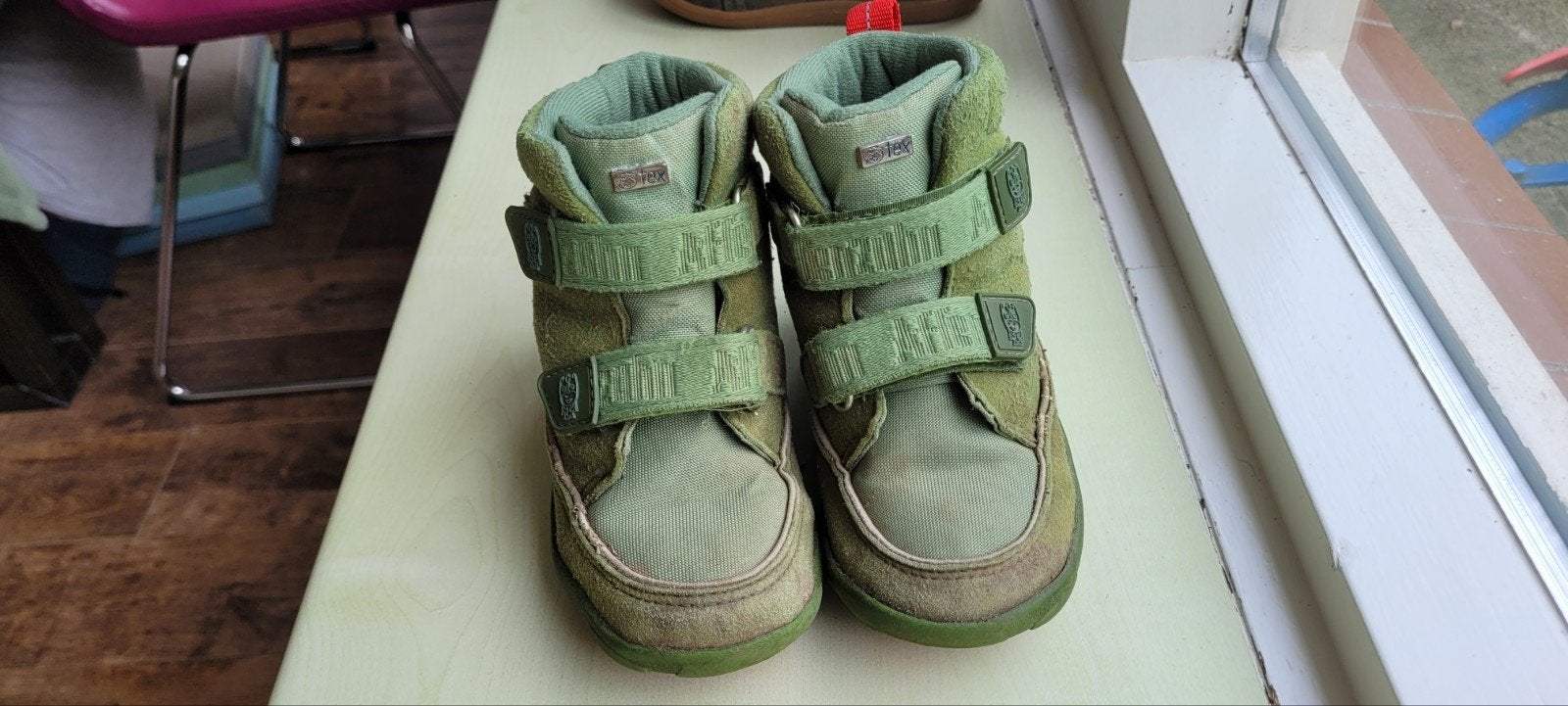 Affenzahn barefoot kinderschoenen maat 26, Gebruikt, Jongen of Meisje, Schoenen, Ophalen of Verzenden