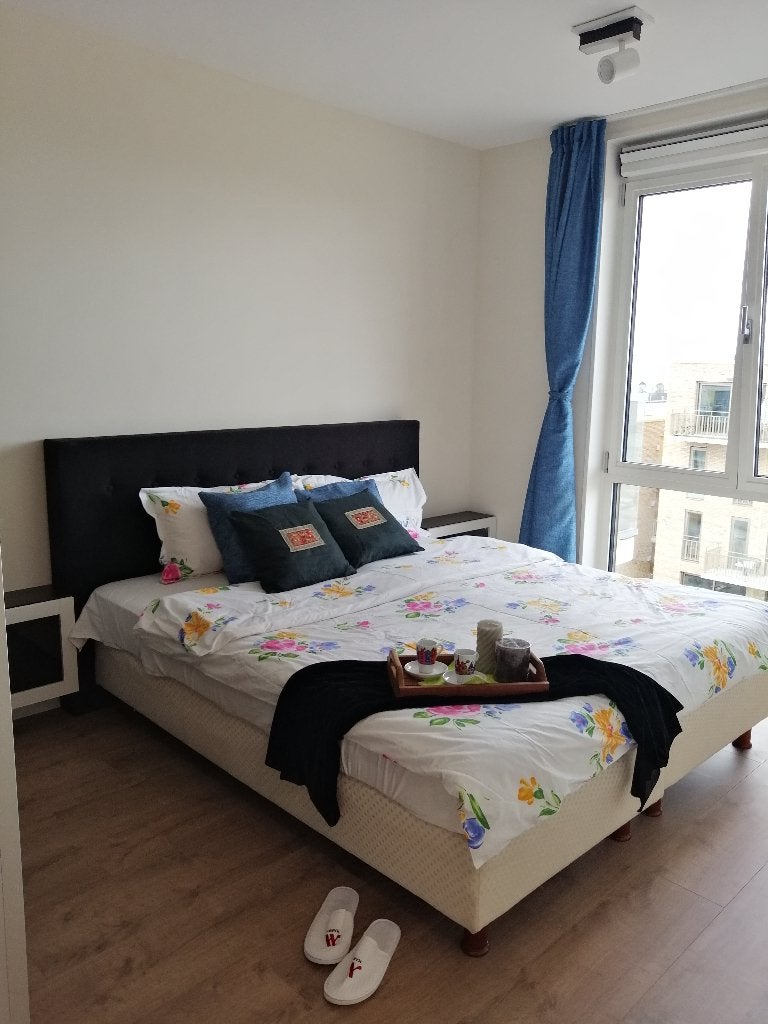 Luxe Caresse Topper Topmatras 180x200 cm Lits-jumeaux, Gebruikt, Tweepersoons, Ophalen of Verzenden, 180 cm