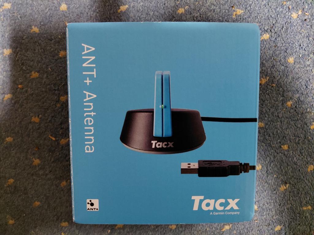 Tacx T2028 ANT+ USB antenne, Sport en Fitness, Wielrennen, Zo goed als nieuw, Overige typen, Ophalen of Verzenden