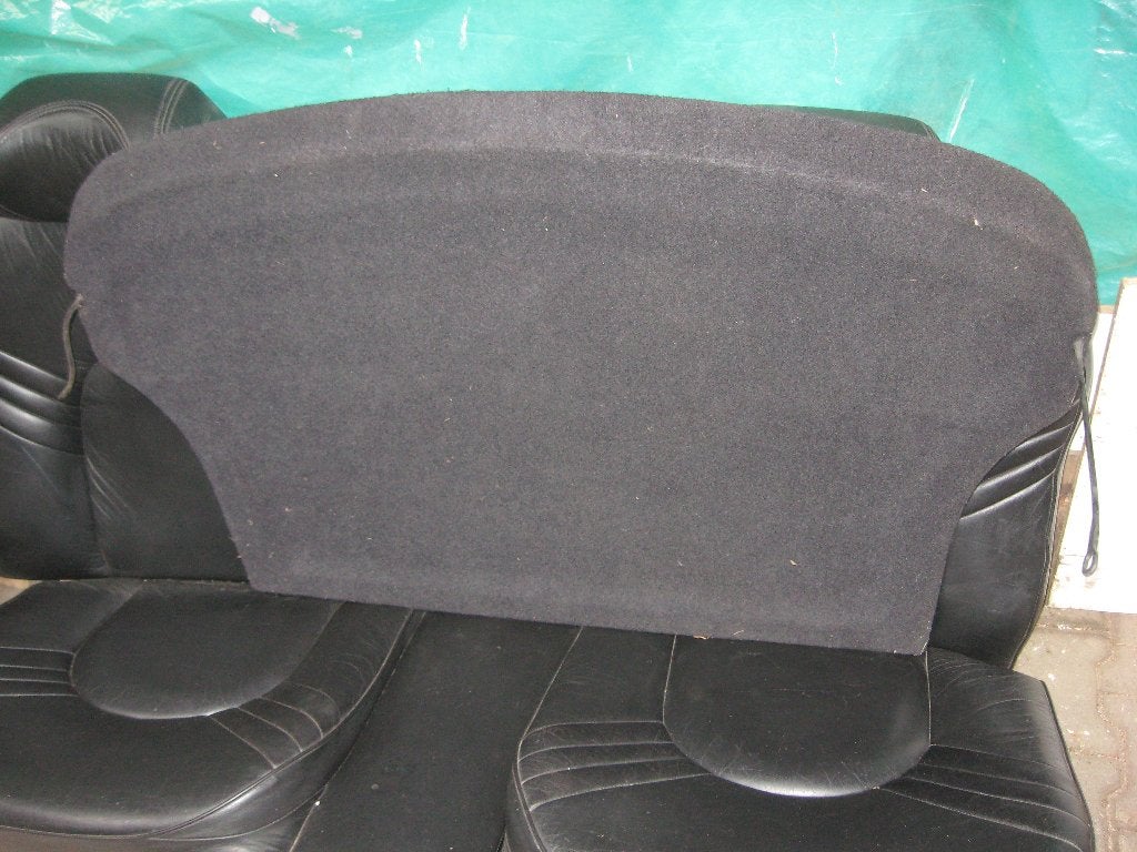 Hoedenplank Saab 9-3 (o.g.), Ophalen, Gebruikt, Saab