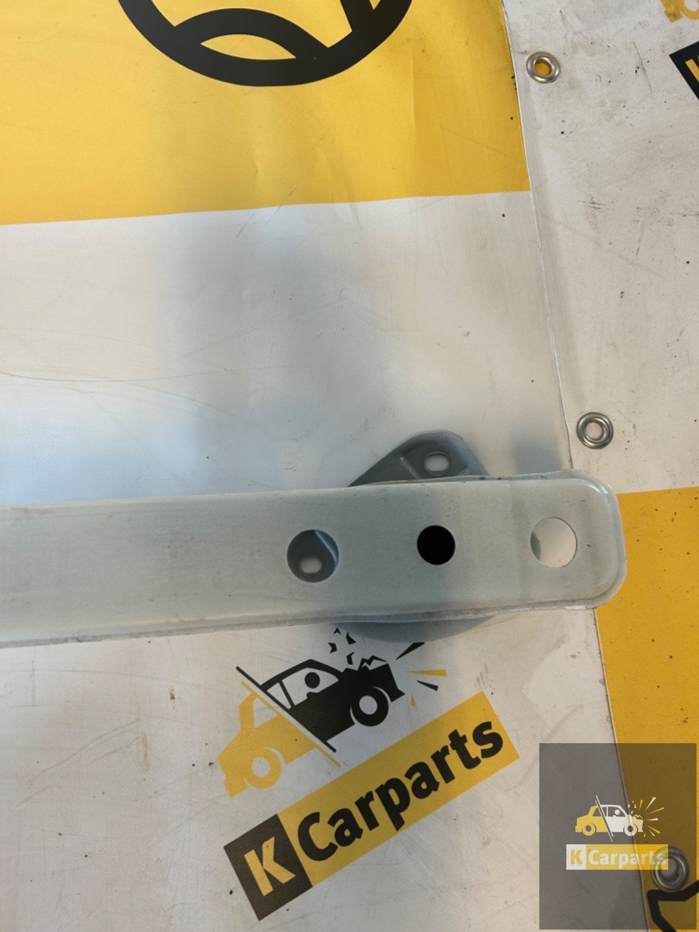 Bumperbalk Toyota Aygo Peugeot 108 c1 achterbalk 521710H020, Info@fabrikant.eu, Fabrikantstraat 1
1000 AA  Amsterdam, NL, Ophalen of Verzenden