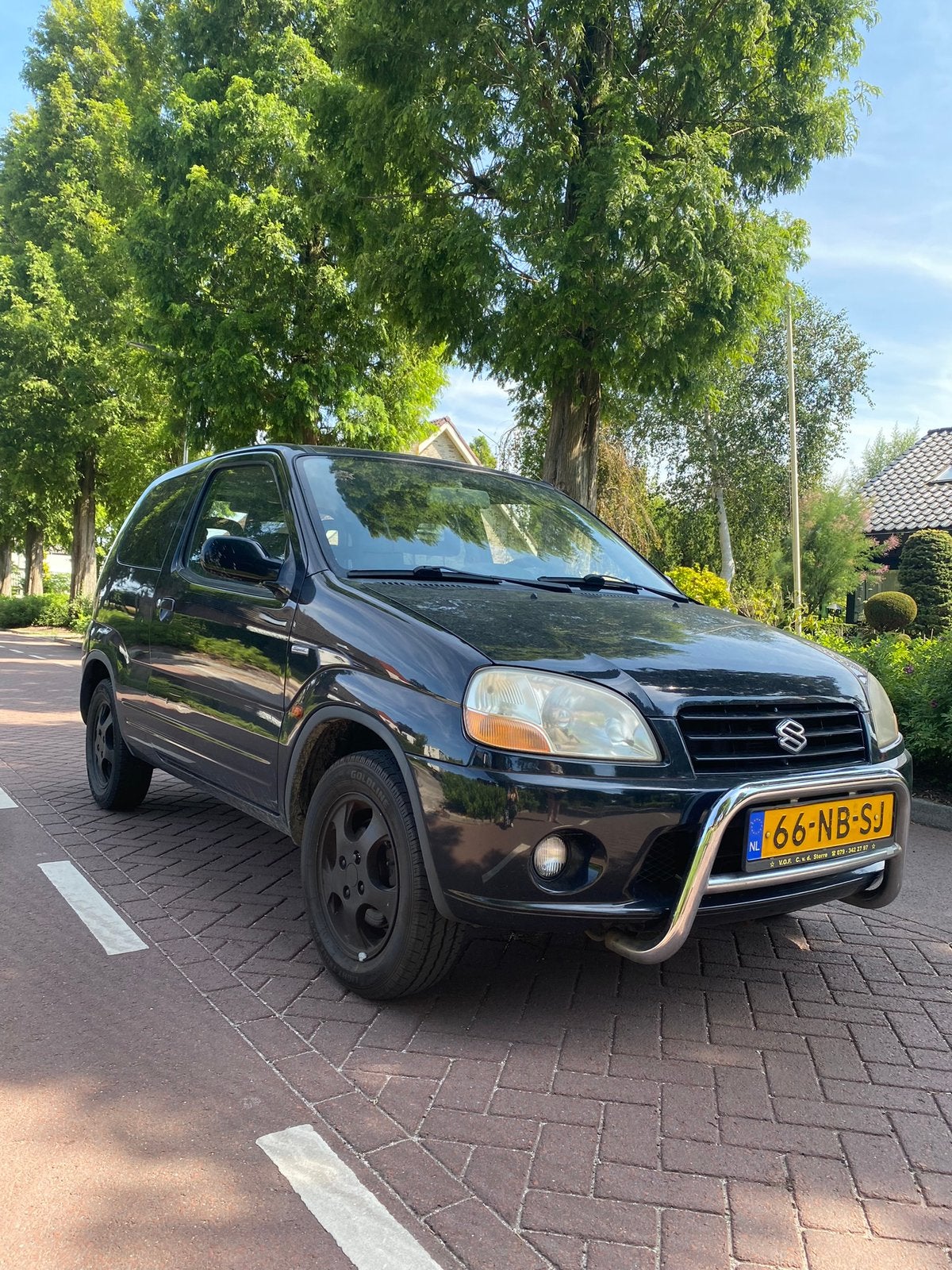 Suzuki ignis 2003, Ophalen of Verzenden, Suzuki