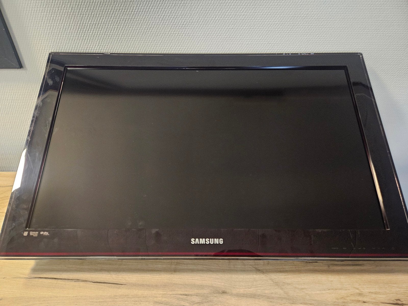Samsung TV - Gebruikt, Audio, Tv en Foto, Televisies, Ophalen, Gebruikt, 50 Hz, Samsung