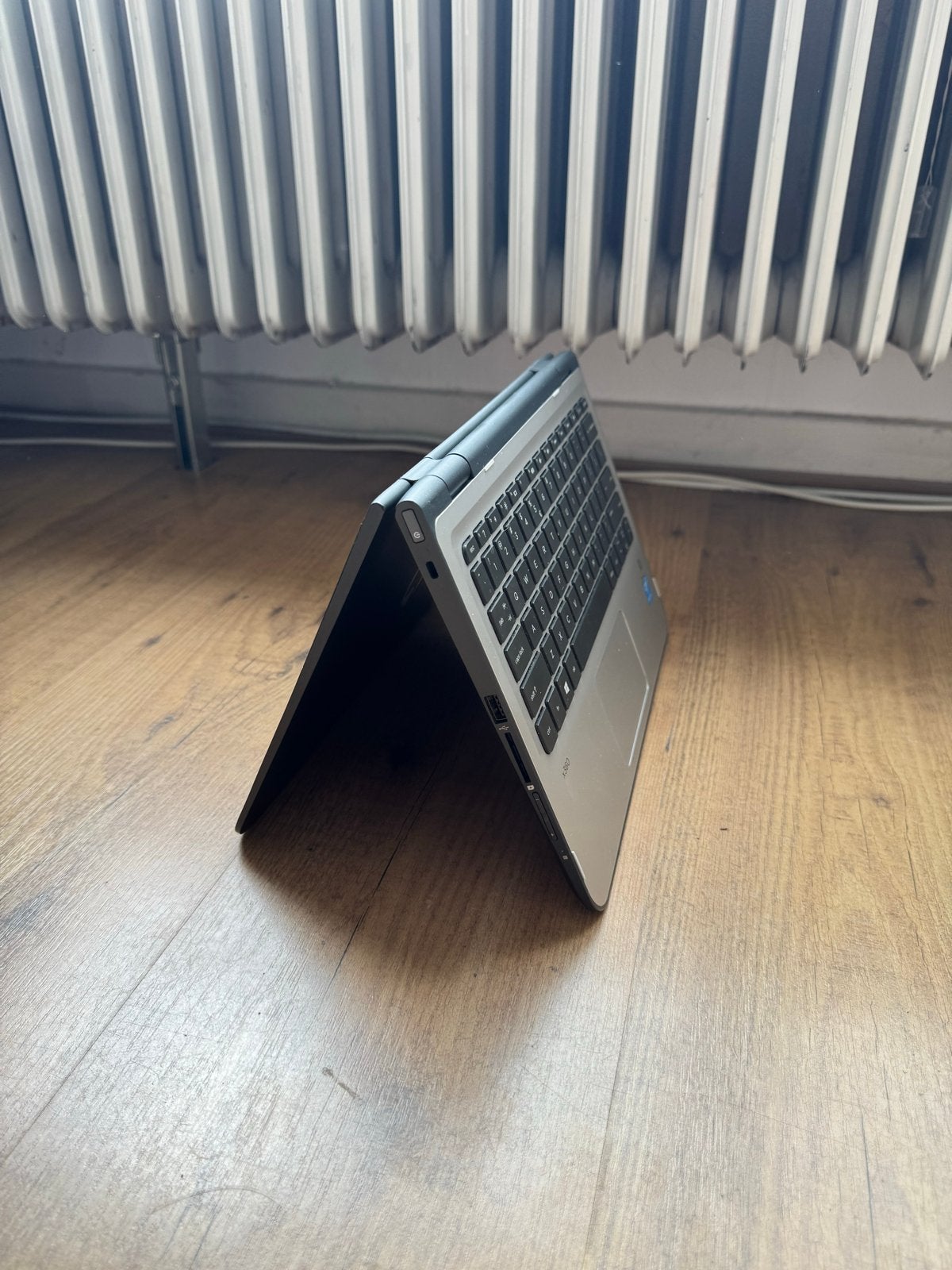 HP Laptop x360 met Touchscreen - Inclusief hoes en lader, Gebruikt, Qwerty, Met touchscreen, Ophalen of Verzenden