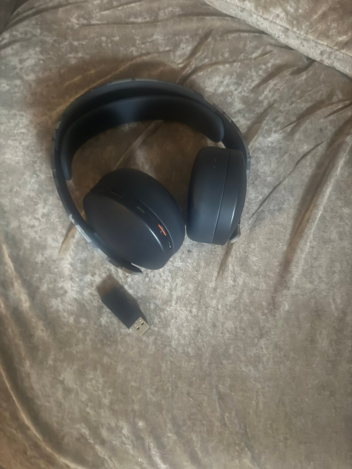Sony playstation camo wireless headset pulse 3, Ophalen, Zo goed als nieuw