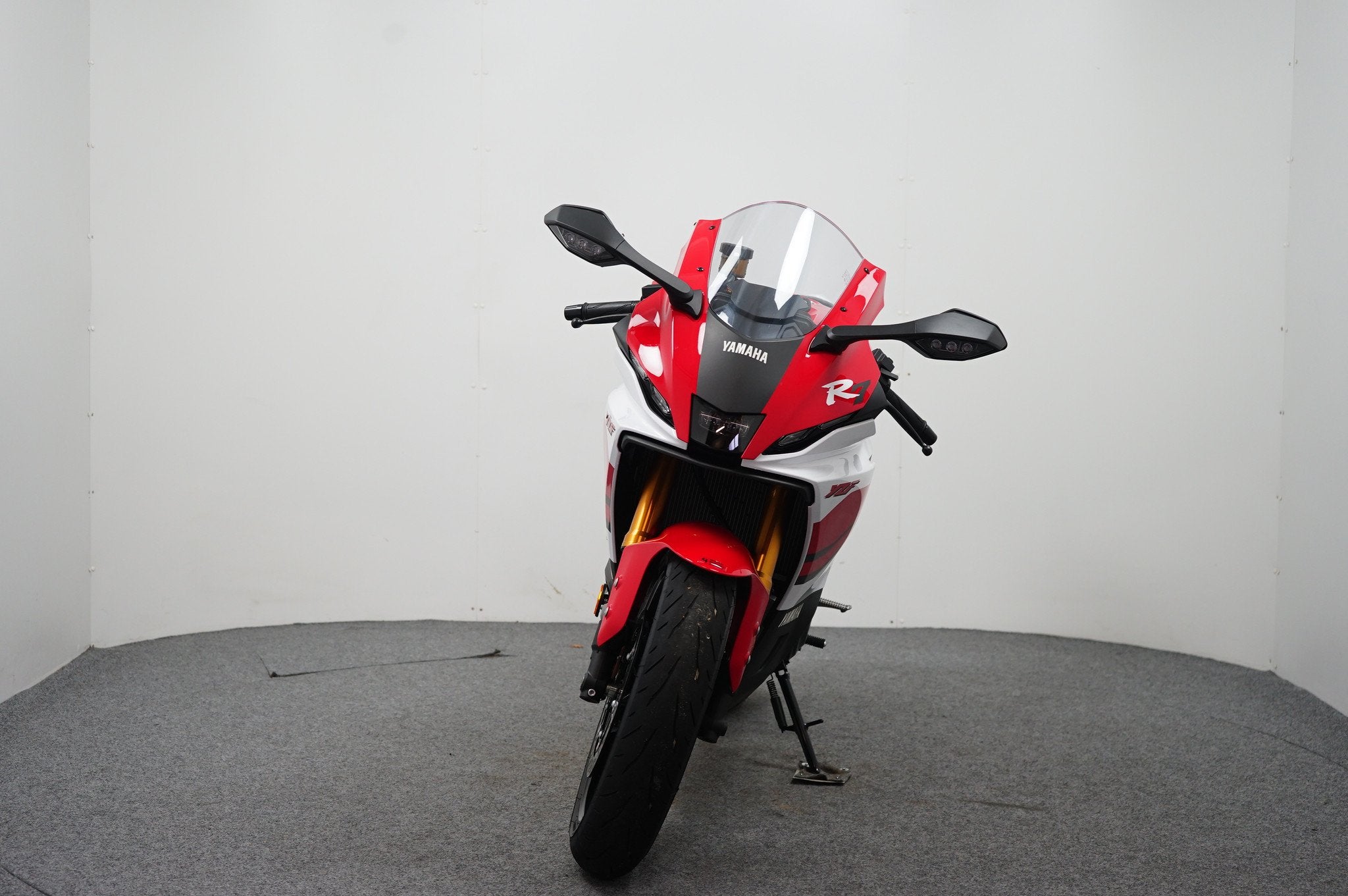 Yamaha YZF-R7 70TH ANNIVERSARY EDITION (bj 2026), Bedrijf, Traction Control, Super Sport, Meer dan 35 kW