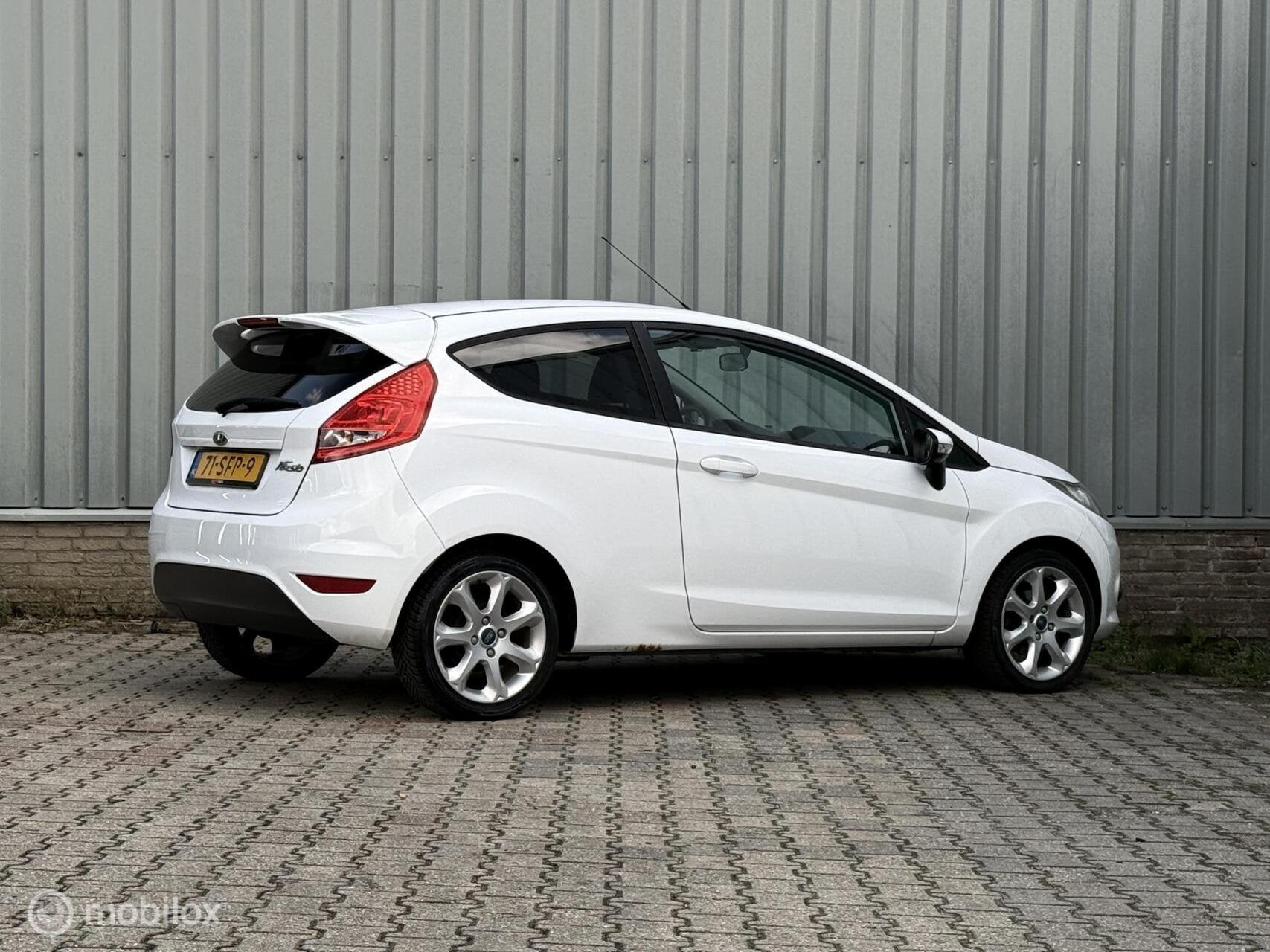 Ford Fiesta 1.25 S-Edition | Airco | Nwe APK, Auto's, Ford, Voorwielaandrijving, Euro 5, Stof, 4 cilinders