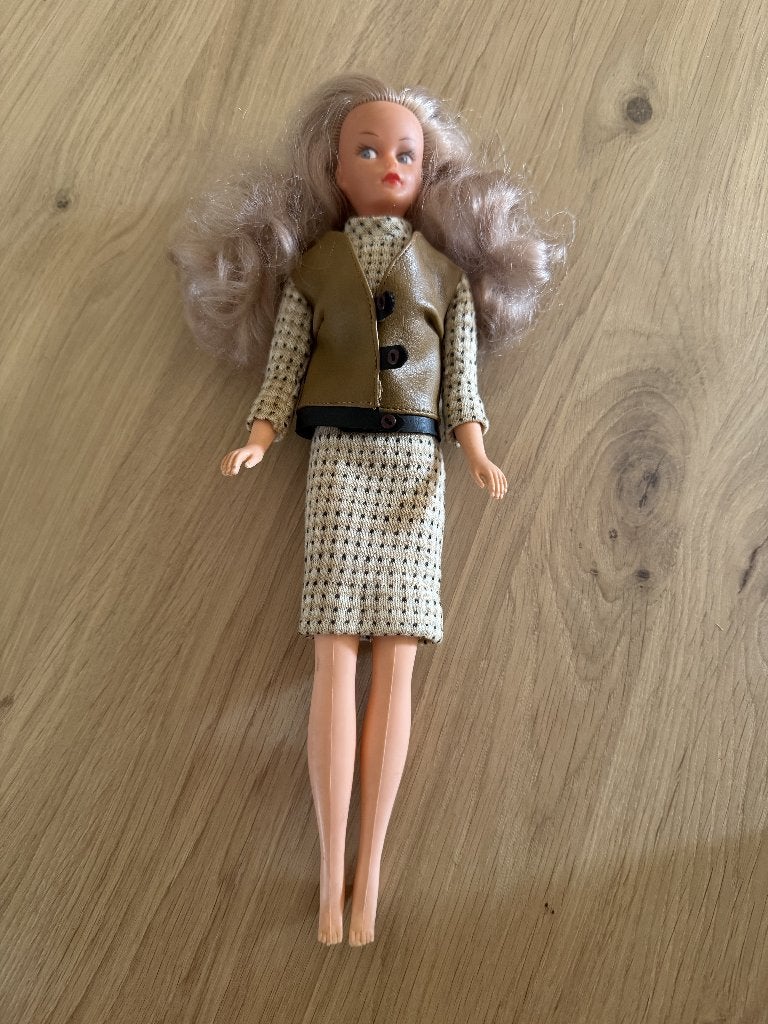 Tressy pop (1964), Verzenden, Zo goed als nieuw, Pop