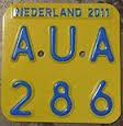 Gezocht: verzekeringsplaatjes 2019 2020 '21 '22 '23 '24 '25, Verzamelen, Ophalen of Verzenden, Nieuw, Auto's