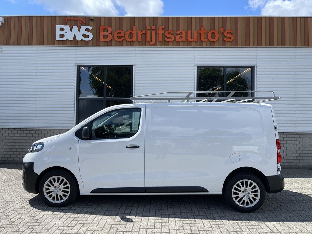 Opel Vivaro 2.0 CDTI 122pk L2H1 Edition / vaste prijs rijkla, Auto's, Bestelauto's, Voorwielaandrijving, Gebruikt, 4 cilinders