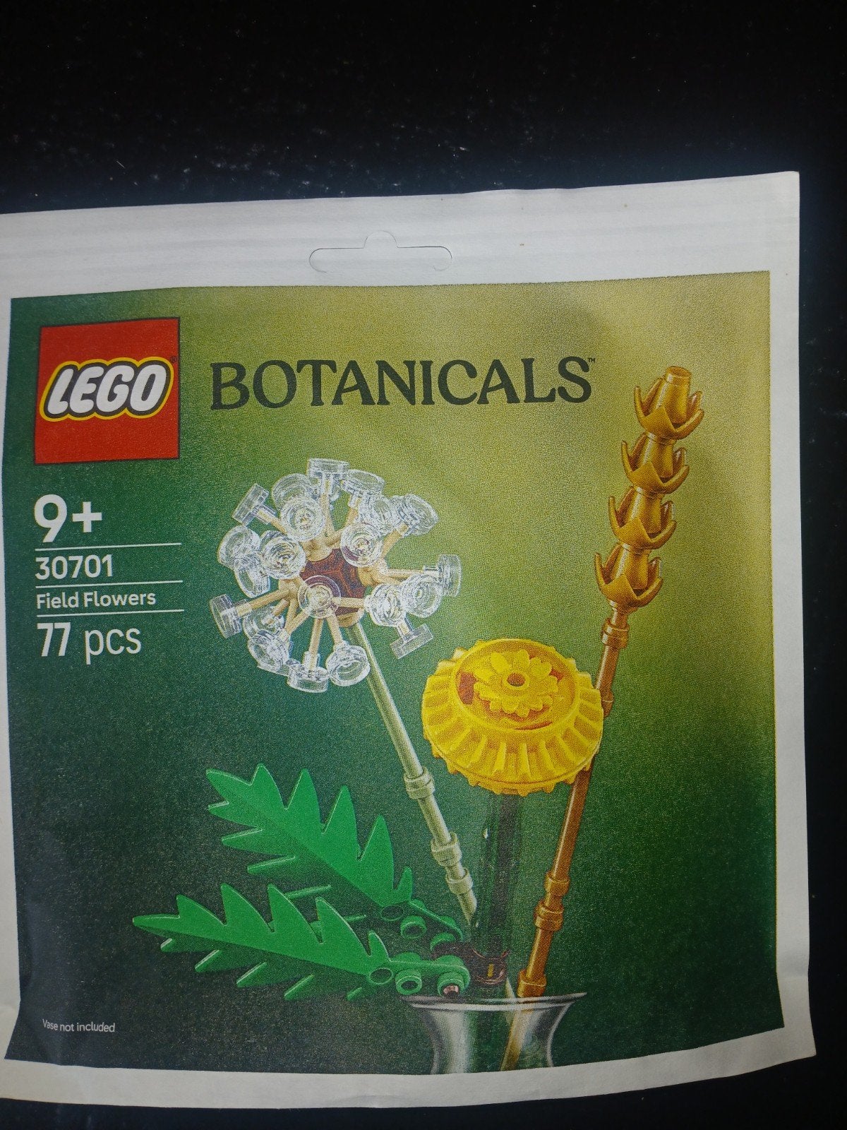 LEGO Botanicals 30701 Veldboeket - Nieuw in verpakking, Overige thema's, Lego, Nieuw, Ophalen of Verzenden