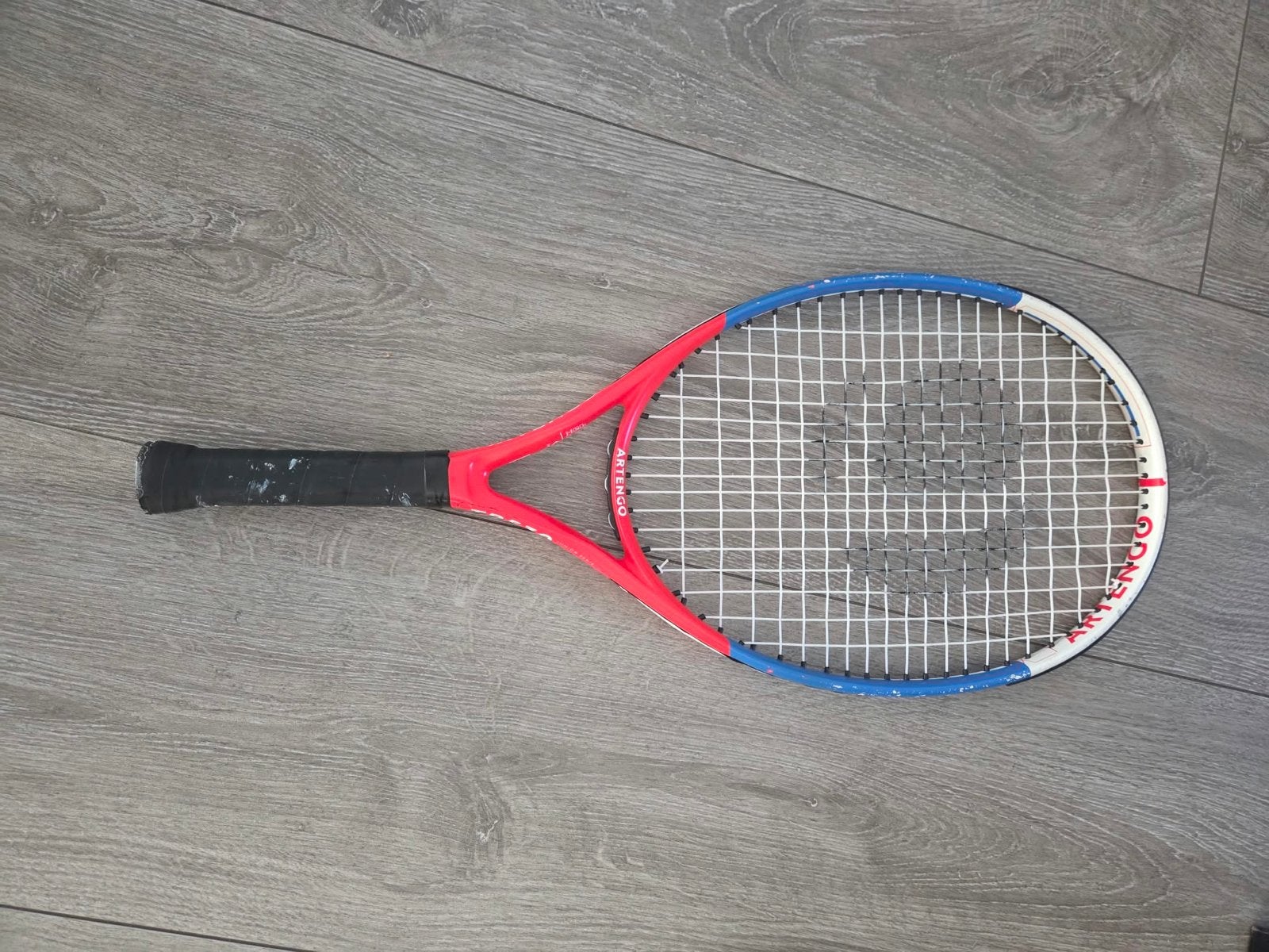 Artengo TR530 Junior Tennisracket - 23 inch, Sport en Fitness, Ophalen of Verzenden, Gebruikt, Racket, Overige merken