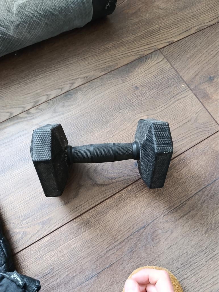 Dumbell 5kg, Ophalen, Dumbbell