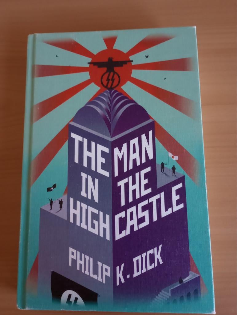 Philip K. Dick - The Man In The High Castle, Boeken, Ophalen of Verzenden, Zo goed als nieuw, Philip K. Dick