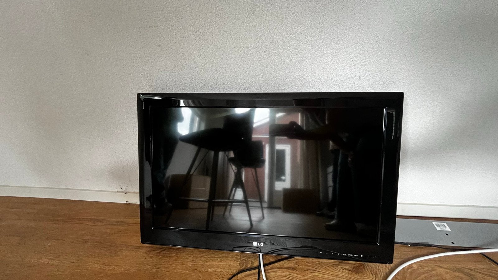 LG 32LS3400 32 inch HD Ready LCD TV, Ophalen, Gebruikt, 50 Hz, 80 tot 100 cm
