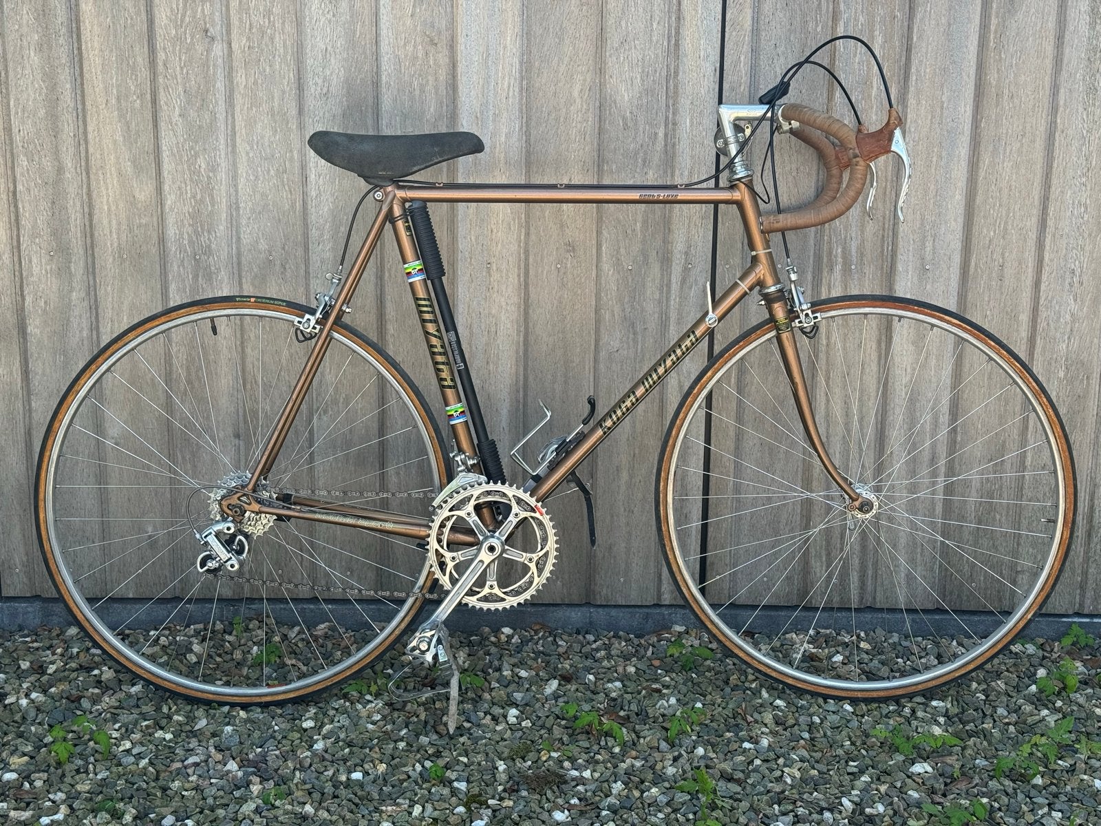 Koga Miyata Gent's Luxe racefiets 60 cm, Ophalen, 28 inch, Gebruikt, 10 tot 15 versnellingen